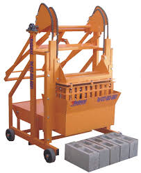 block making machine
