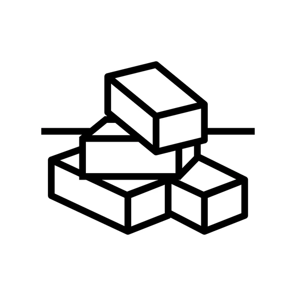 brick building line icon vector 600nw 2131725117